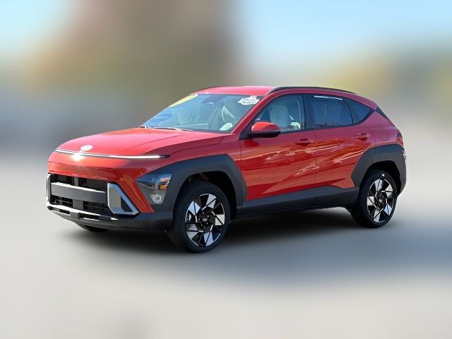 2025 Hyundai Kona SEL Convenience