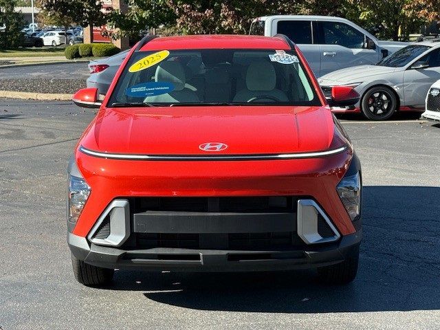 2025 Hyundai Kona SEL Convenience