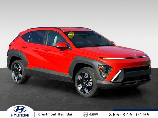 2025 Hyundai Kona SEL Convenience