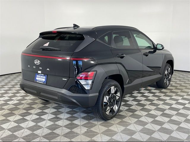 2025 Hyundai Kona SEL Convenience