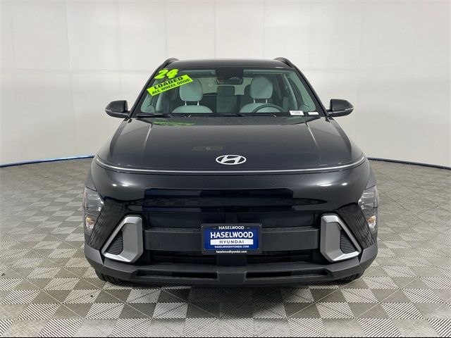 2025 Hyundai Kona SEL Convenience