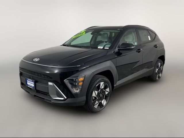 2025 Hyundai Kona SEL Convenience