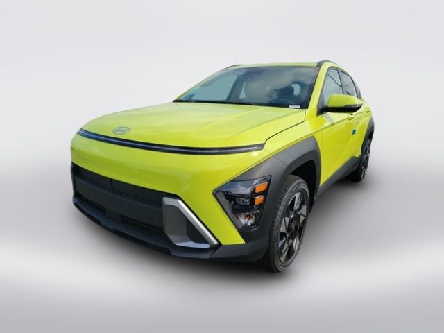 2025 Hyundai Kona SEL Convenience