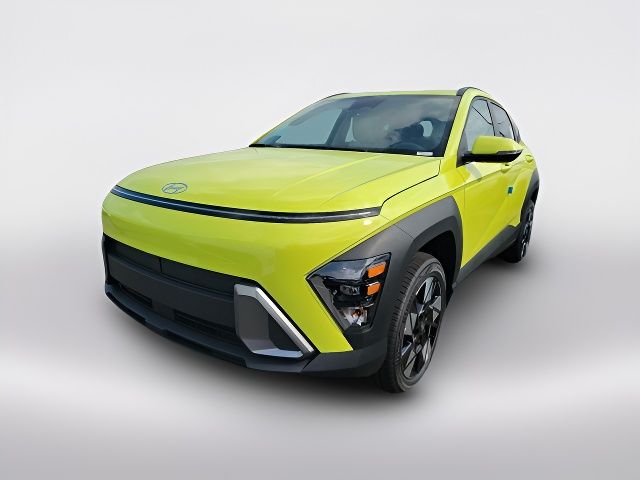 2025 Hyundai Kona SEL Convenience