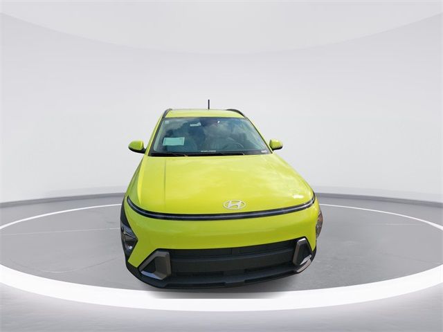 2025 Hyundai Kona SEL Convenience