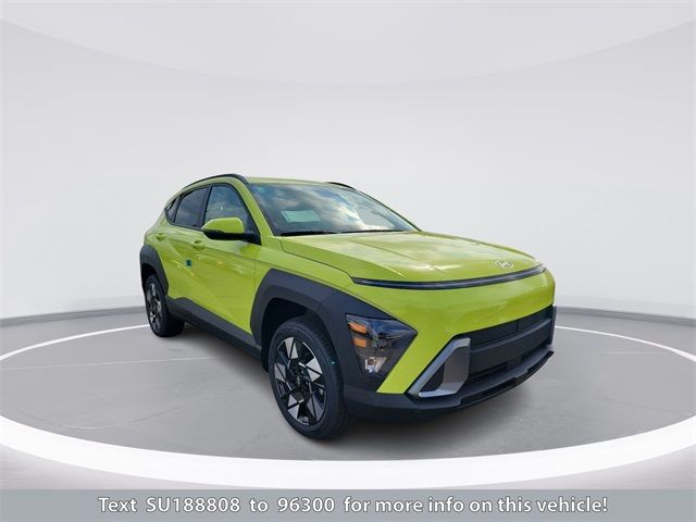 2025 Hyundai Kona SEL Convenience