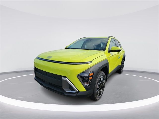 2025 Hyundai Kona SEL Convenience