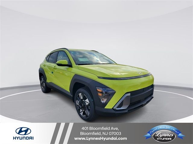 2025 Hyundai Kona SEL Convenience