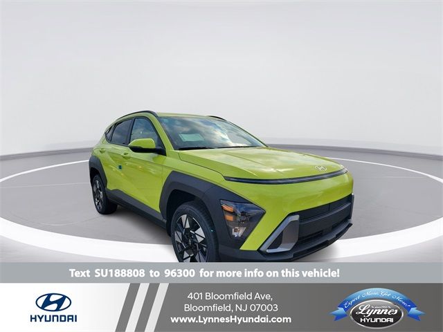 2025 Hyundai Kona SEL Convenience