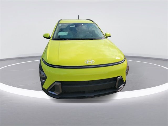 2025 Hyundai Kona SEL Convenience