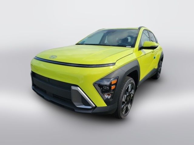 2025 Hyundai Kona SEL Convenience