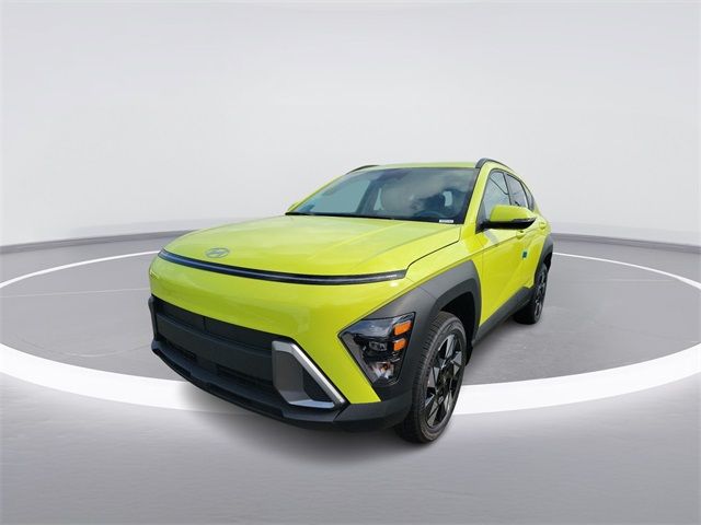 2025 Hyundai Kona SEL Convenience