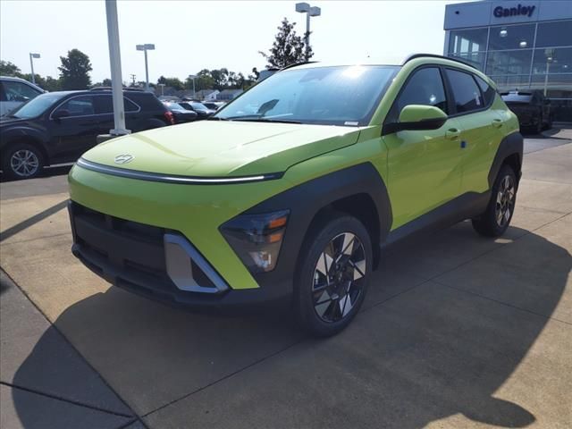 2025 Hyundai Kona SEL Convenience