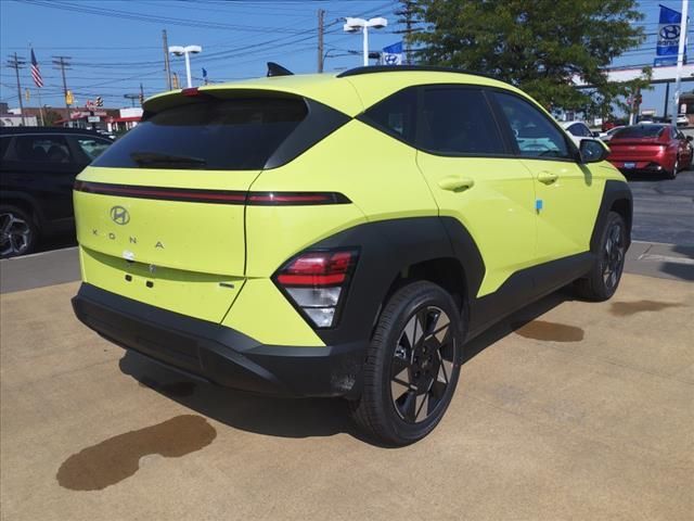 2025 Hyundai Kona SEL Convenience