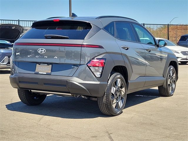 2025 Hyundai Kona SEL Convenience