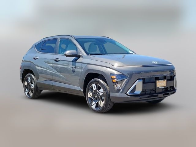 2025 Hyundai Kona SEL Convenience