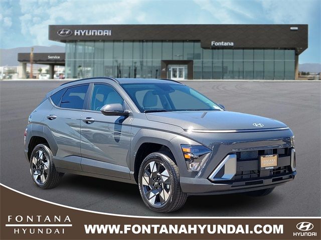 2025 Hyundai Kona SEL Convenience