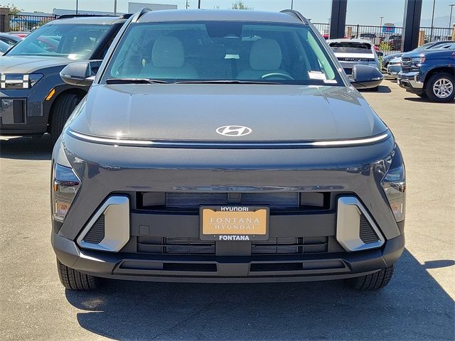 2025 Hyundai Kona SEL Convenience