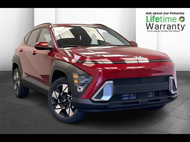 2025 Hyundai Kona SEL Convenience