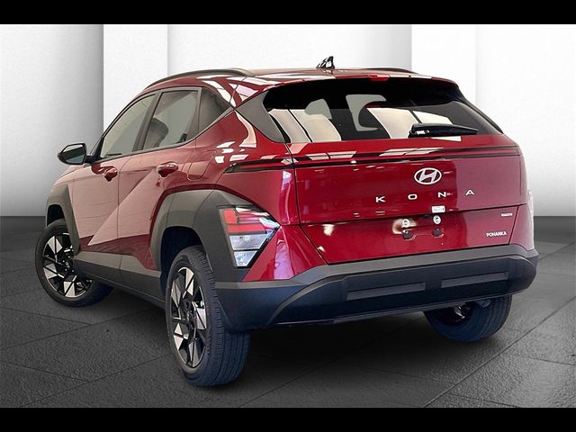 2025 Hyundai Kona SEL Convenience