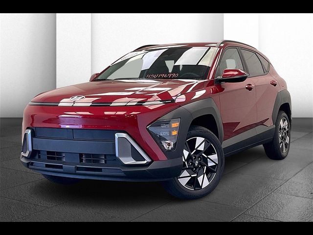 2025 Hyundai Kona SEL Convenience