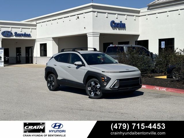 2025 Hyundai Kona SEL Convenience