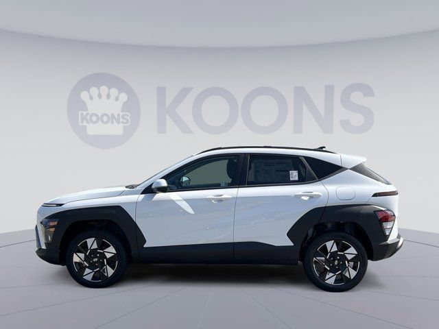 2025 Hyundai Kona SEL Convenience