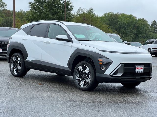 2025 Hyundai Kona SEL Convenience