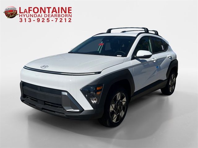 2025 Hyundai Kona SEL Convenience