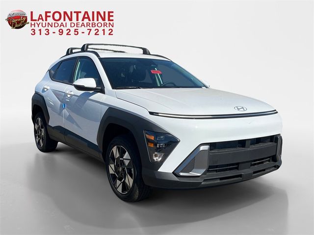 2025 Hyundai Kona SEL Convenience