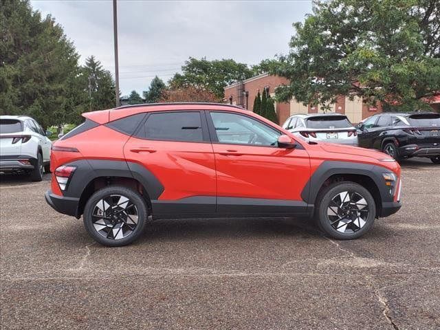 2025 Hyundai Kona SEL Convenience