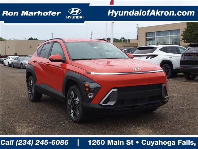 2025 Hyundai Kona SEL Convenience