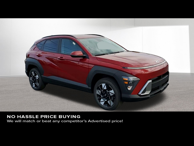 2025 Hyundai Kona SEL Convenience