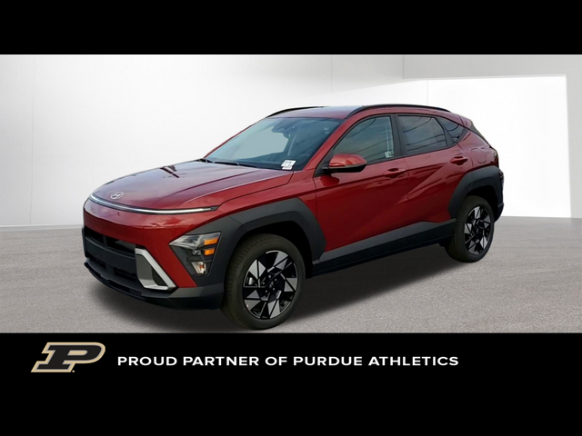 2025 Hyundai Kona SEL Convenience