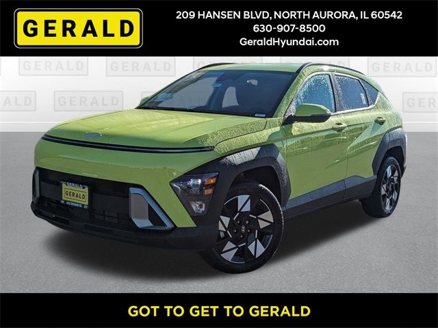 2025 Hyundai Kona SEL Convenience