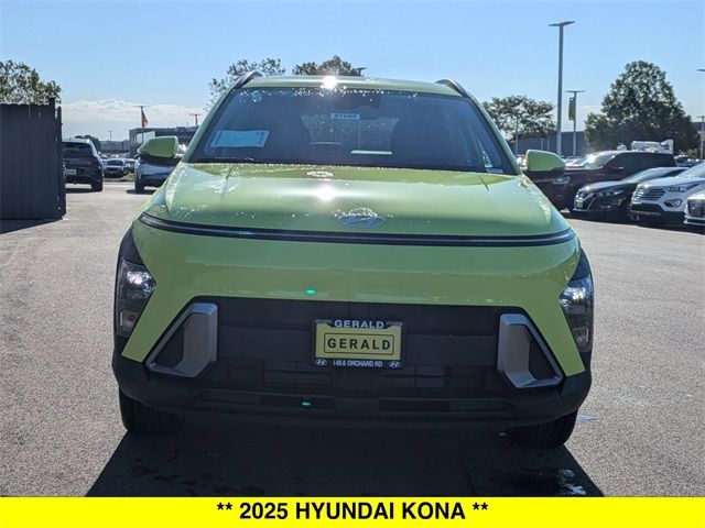 2025 Hyundai Kona SEL Convenience