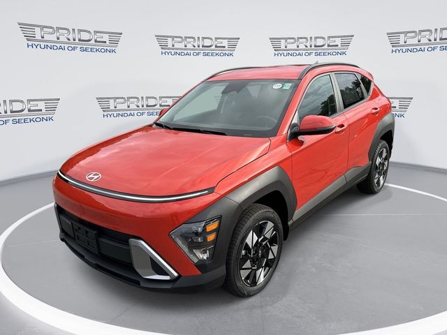 2025 Hyundai Kona SEL Convenience