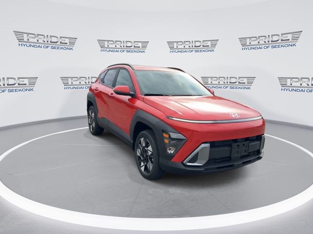 2025 Hyundai Kona SEL Convenience