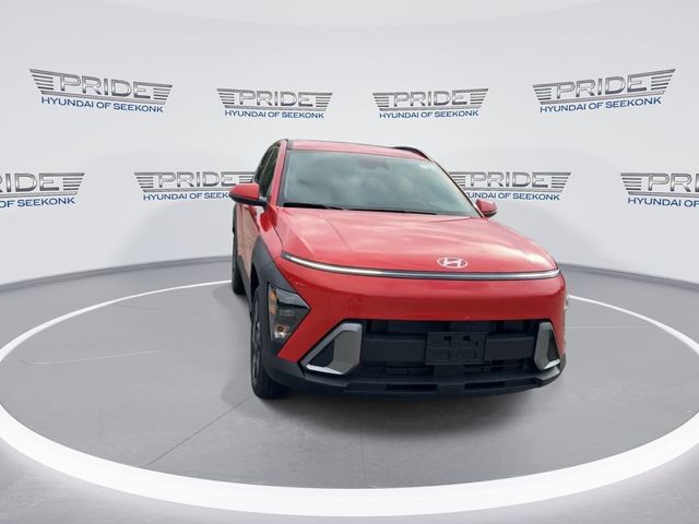 2025 Hyundai Kona SEL Convenience