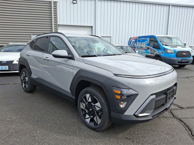 2025 Hyundai Kona SEL Convenience