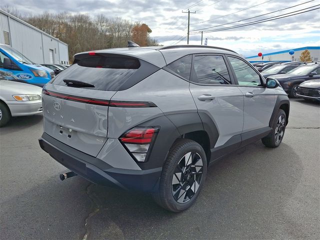 2025 Hyundai Kona SEL Convenience