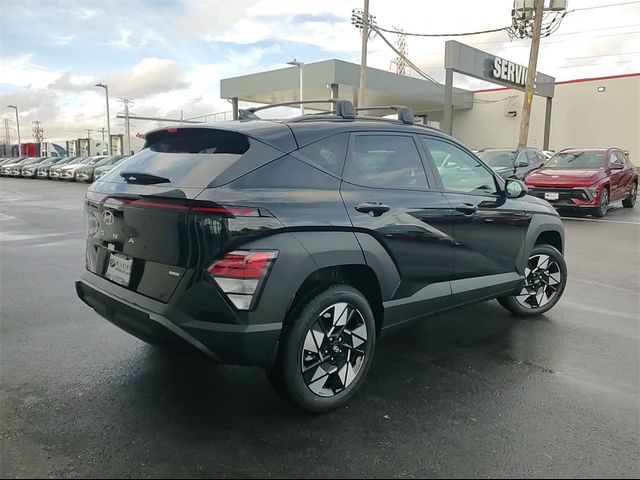 2025 Hyundai Kona SEL Convenience