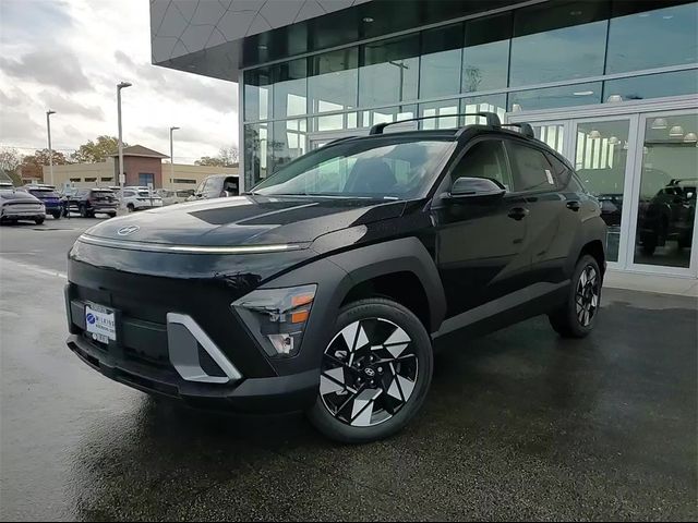 2025 Hyundai Kona SEL Convenience