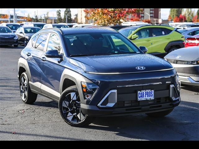 2025 Hyundai Kona SEL Convenience