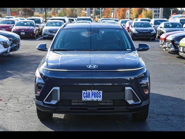 2025 Hyundai Kona SEL Convenience