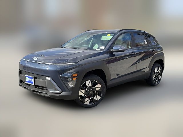 2025 Hyundai Kona SEL Convenience