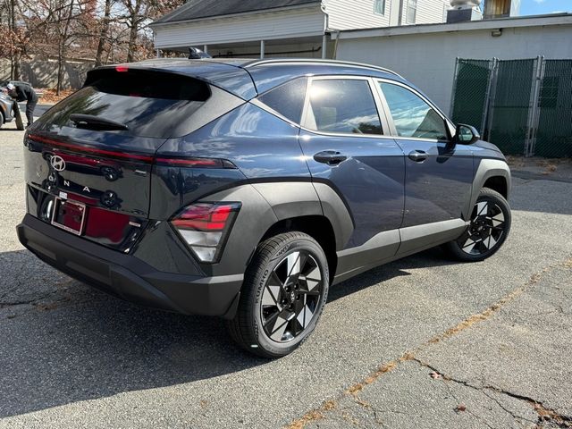 2025 Hyundai Kona SEL Convenience