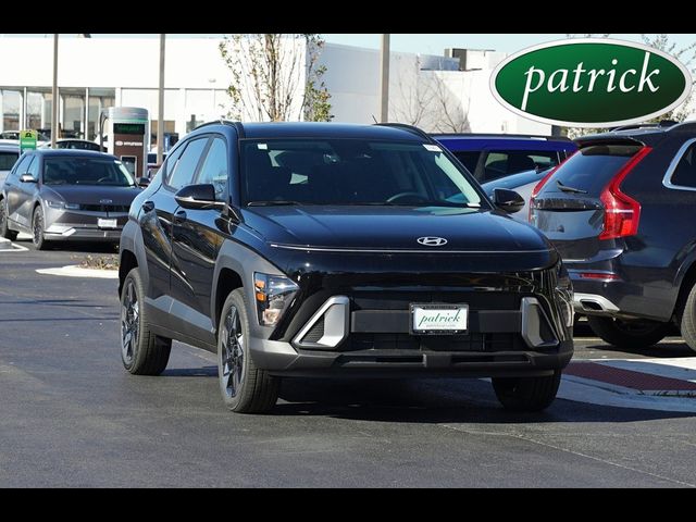 2025 Hyundai Kona SEL Convenience