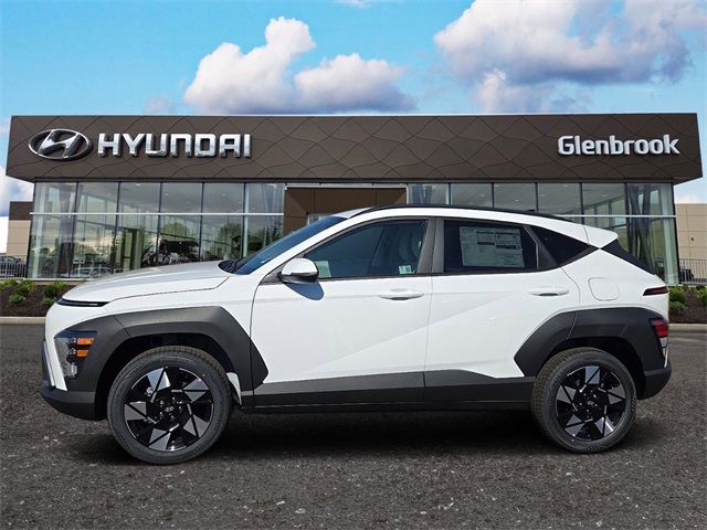 2025 Hyundai Kona SEL Convenience