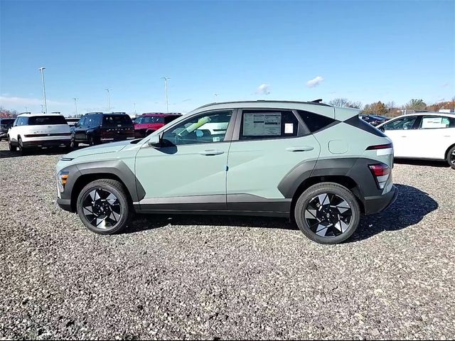 2025 Hyundai Kona SEL Convenience